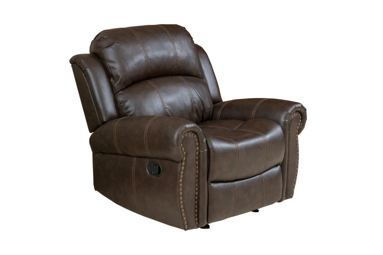 Leverette outlet manual recliner